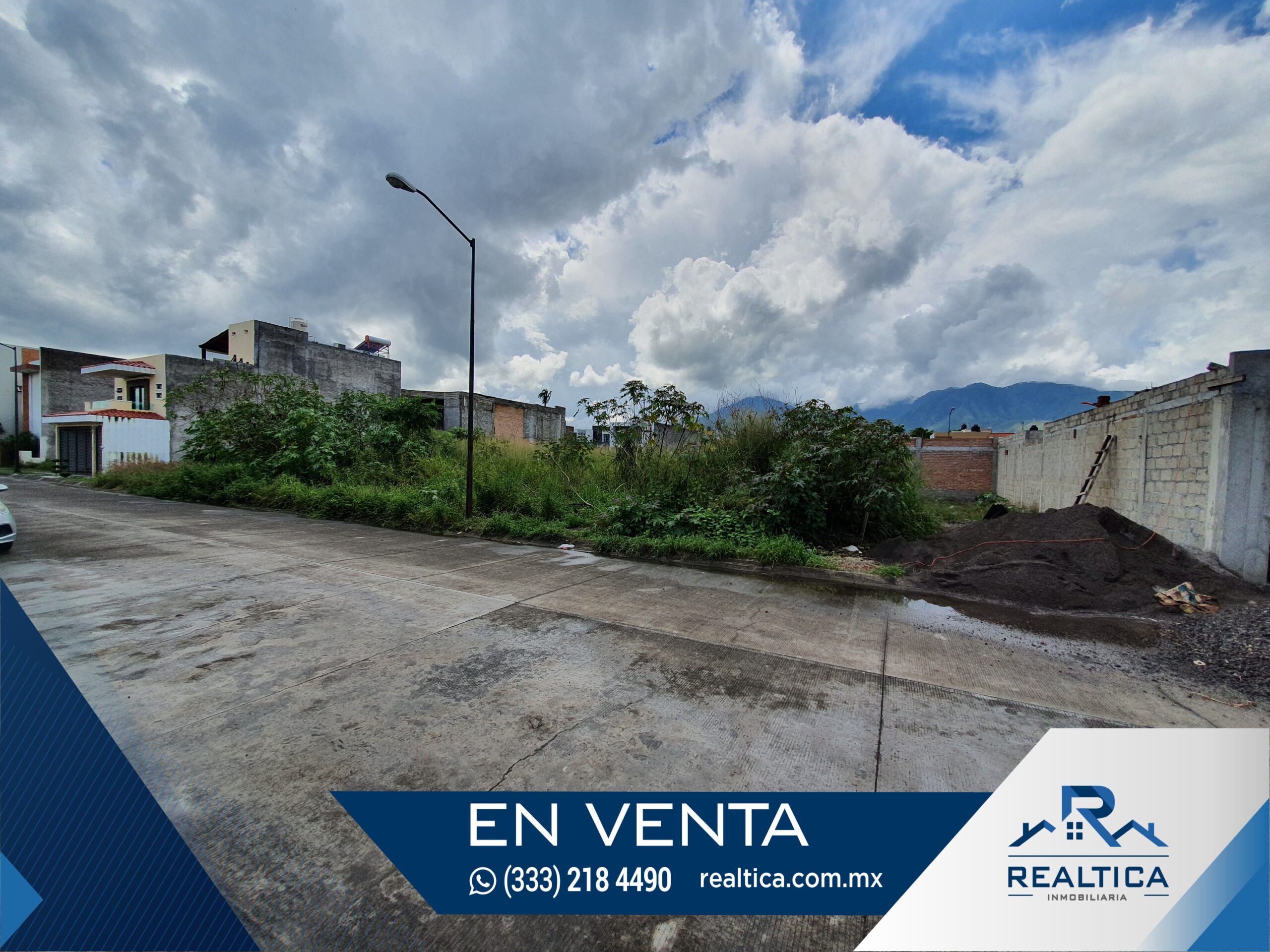 Realtica – Terrenos en Venta Puerta del Sol Xalisco