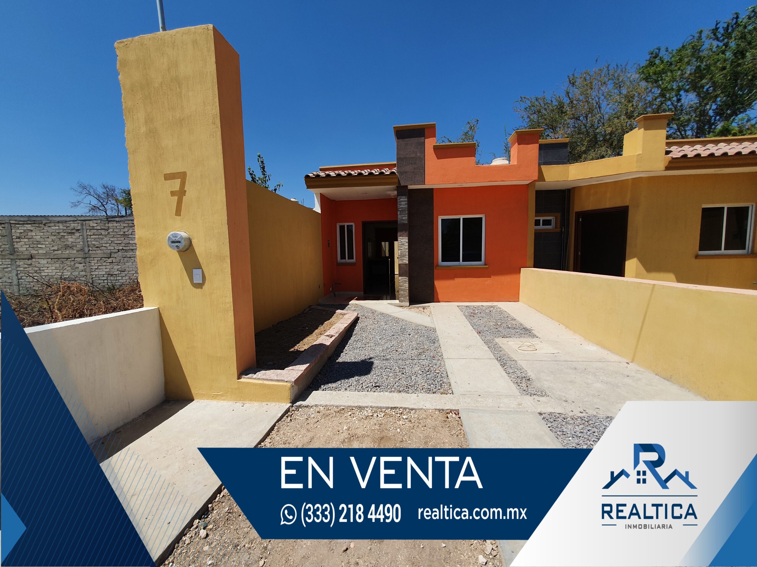 Realtica – Casas en Venta Centro Xalisco